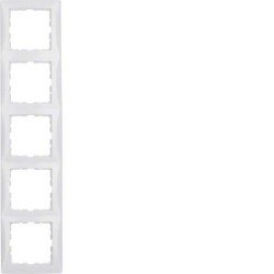 B.ΠΛΑΙΣΙΟ S.1 - 5 ΘΕΣΕΩΝ ΛΕΥΚΟ