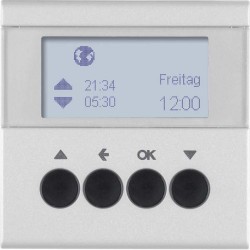 B.NET ΠΛΑΚΙΔΙΟ ΧΡΟΝΟΔΙΑΚΟΠΤΗ ΡΟΛΩΝ ΑΛΟΥΜΙΝΙΟ ΜΑΤ S.1/B.3/B.7