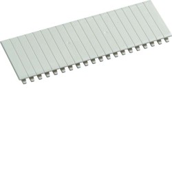 ΚΑΛΥΜΜΑ ΚΕΝΩΝ ΘΕΣΕΩΝ 10M RAL9010 QUADRO