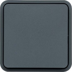 CUBYKO A/R ΜΕΣΑΙΟΣ ΣΥΝΑΡΜ/ΝΟΣ ΙΡ55 ΓΚΡΙ