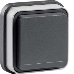 CUBYKO ΠΡΙΖΑ ΣΟΥΚΟ ΑΣΦΑΛΕΙΑΣ ΧΩΝΕΥΤΗ ΙΡ55 ΓΚΡΙ