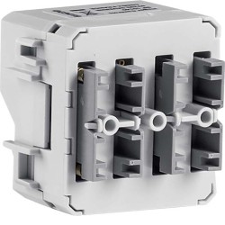 CUBYKO KNX ΜΗΧΑΝΙΣΜΟΣ 2 ΠΛΗΚΤΡΩΝ/4 ΜΠΟΥΤΟΝ