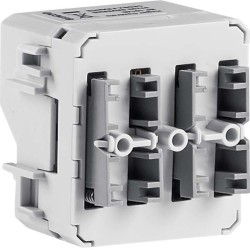 CUBYKO KNX ΜΗΧΑΝΙΣΜΟΣ 1 ΠΛΗΚΤΡΟΥ/1 ΜΠΟΥΤΟΝ