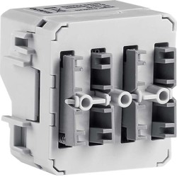 CUBYKO KNX ΜΗΧΑΝΙΣΜΟΣ 2 ΠΛΗΚΤΡΩΝ/2 ΜΠΟΥΤΟΝ