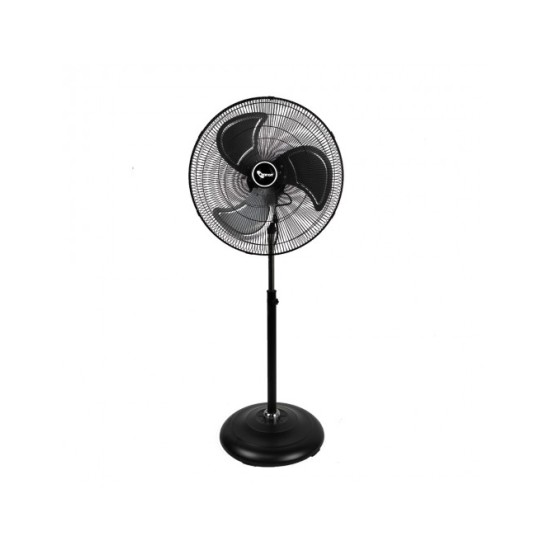 Ανεμιστήρας Ορθοστάτης 20" Stand Power Fan KFAS-20- 130W Μαύρο Oranon Ανεμιστήρας Ορθοστάτης 20" Stand Power Fan KFAS-20- 130W Μαύρο Oranon