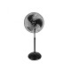 Ανεμιστήρας Ορθοστάτης 20" Stand Power Fan KFAS-20- 130W Μαύρο Oranon Ανεμιστήρας Ορθοστάτης 20" Stand Power Fan KFAS-20- 130W Μαύρο Oranon