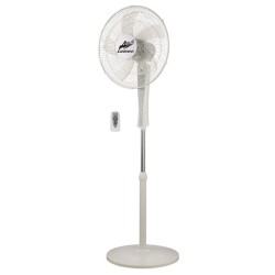 Ανεμιστήρας Ορθοστάτης Λευκός 230V