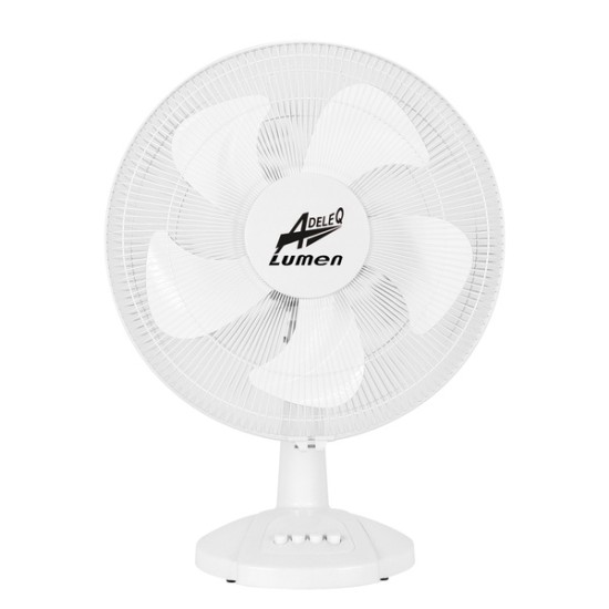 Ανεμιστήρας Επιτραπέζιος Λευκός 230V