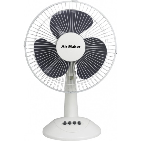 Ανεμιστήρας Επιτραπέζιος 30cm 35W (SN-T330) Air Maker Ανεμιστήρας Επιτραπέζιος 30cm 35W (SN-T330) Air Maker