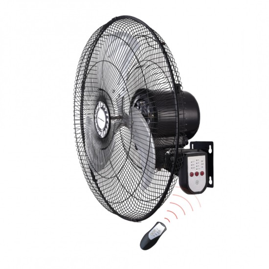 Ανεμιστήρας Τοίχου 45cm 80W με κοντρόλ (AIWF-1801R) Air Maker Ανεμιστήρας Τοίχου 45cm 80W με κοντρόλ (AIWF-1801R) Air Maker
